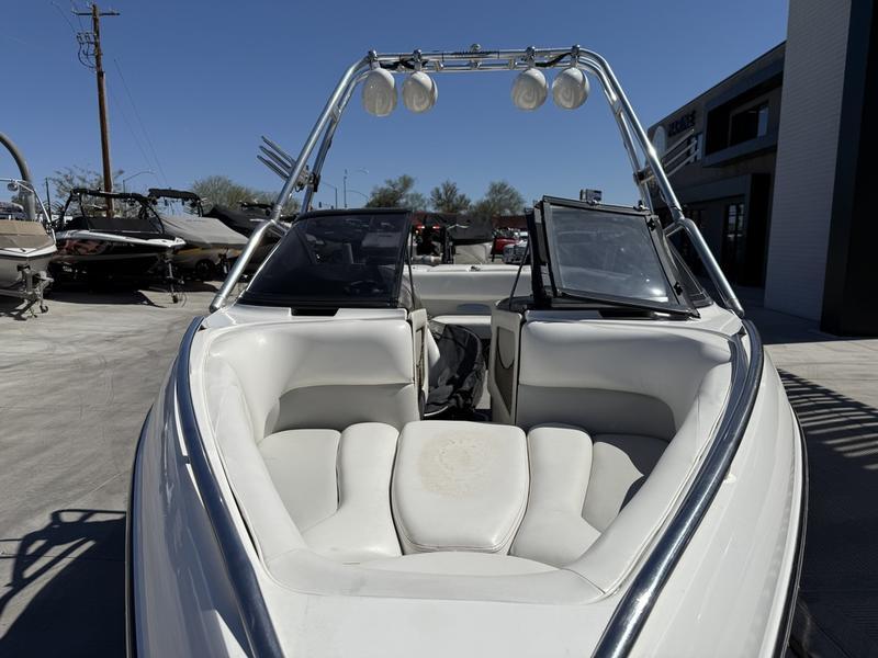 2004 Malibu Wakesetter VLX