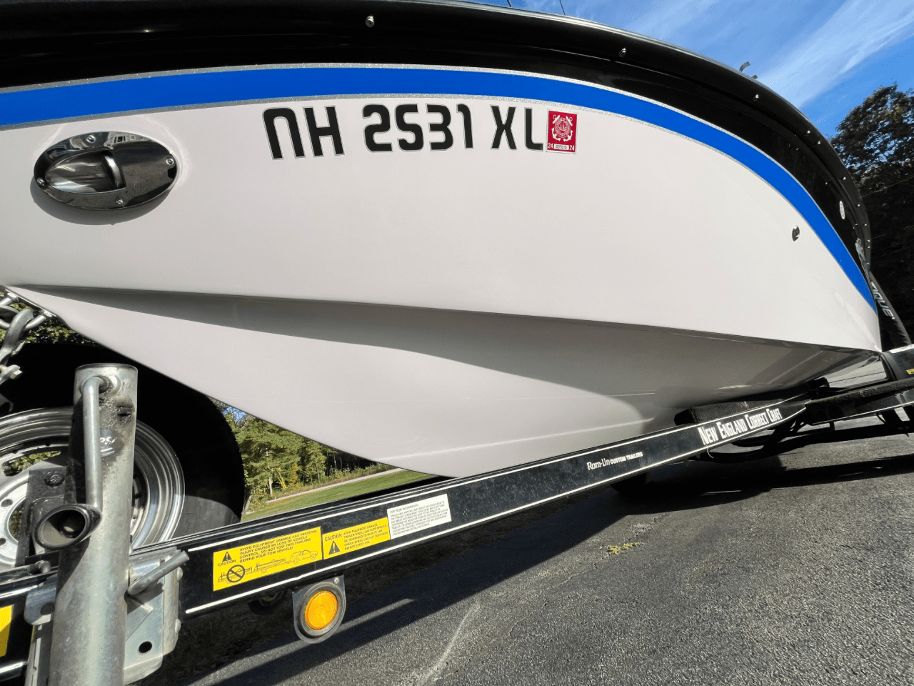 2005 Super Air Nautique 210 Team Edition