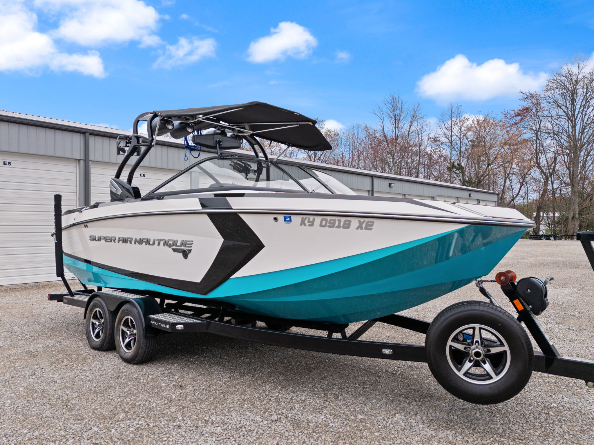 2016 Nautique G23 Super Air