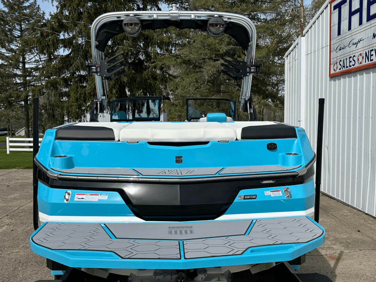 2024 MasterCraft NXT21