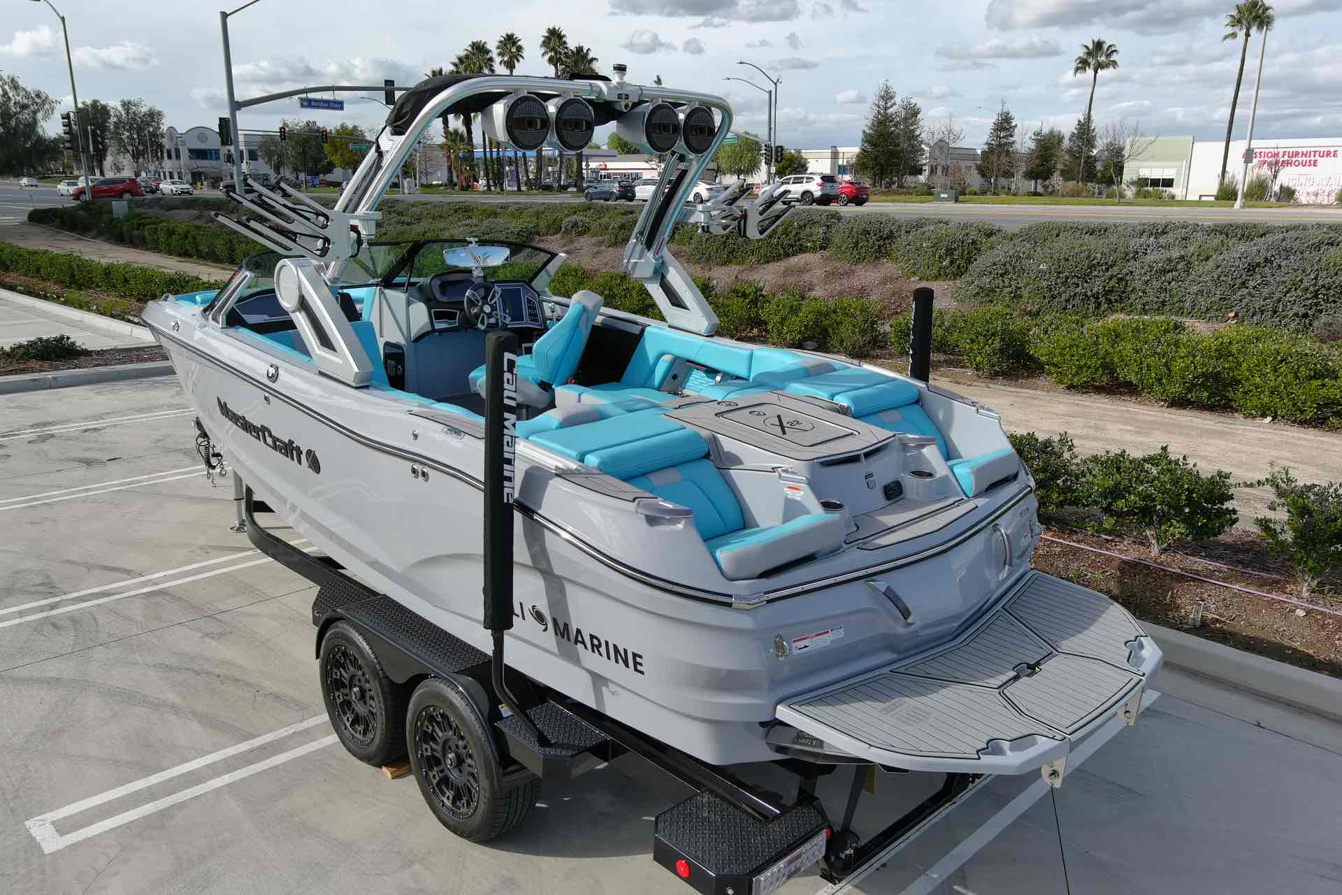 2023 MasterCraft X22