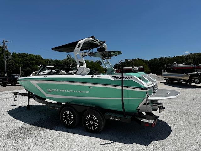 2021 Nautique GS20