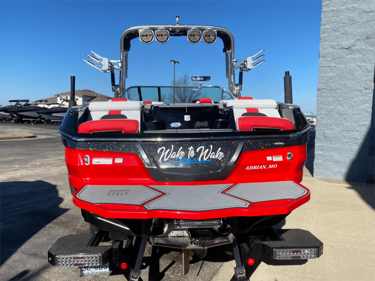 2021 MasterCraft X26