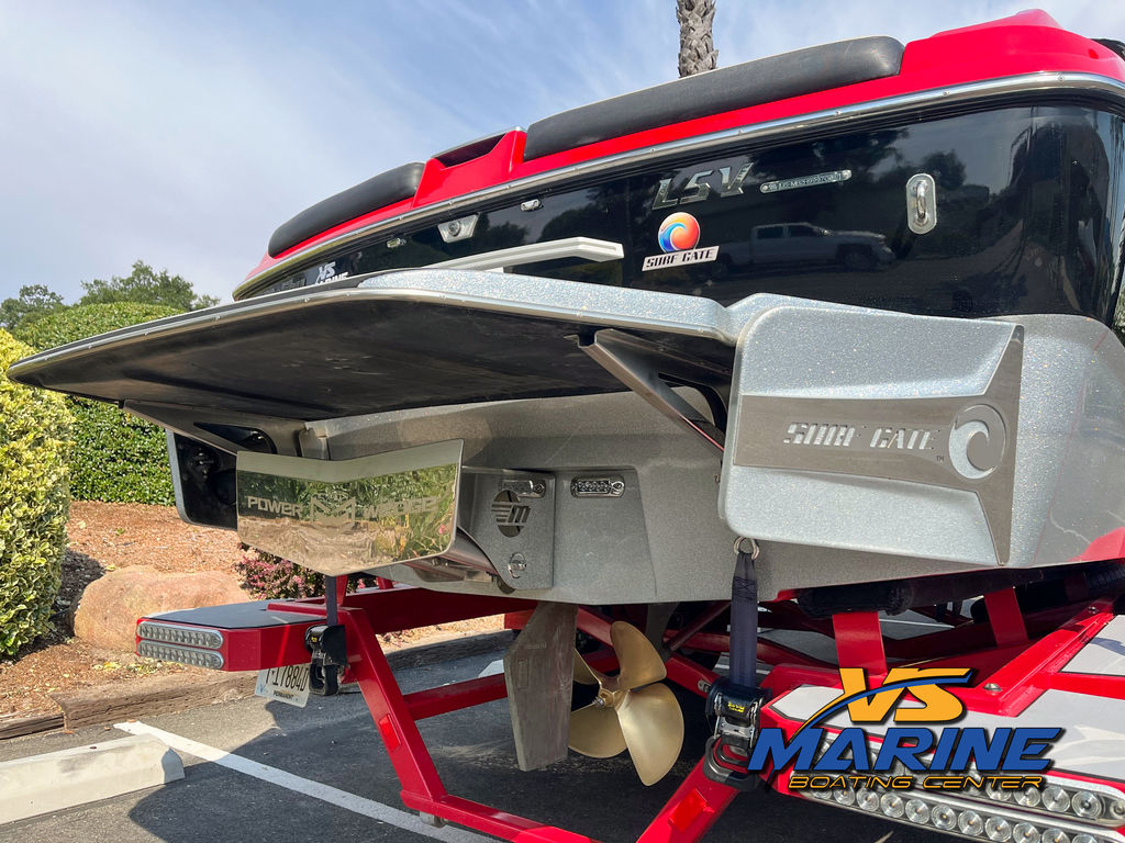 2017 Malibu Boats 25 LSV