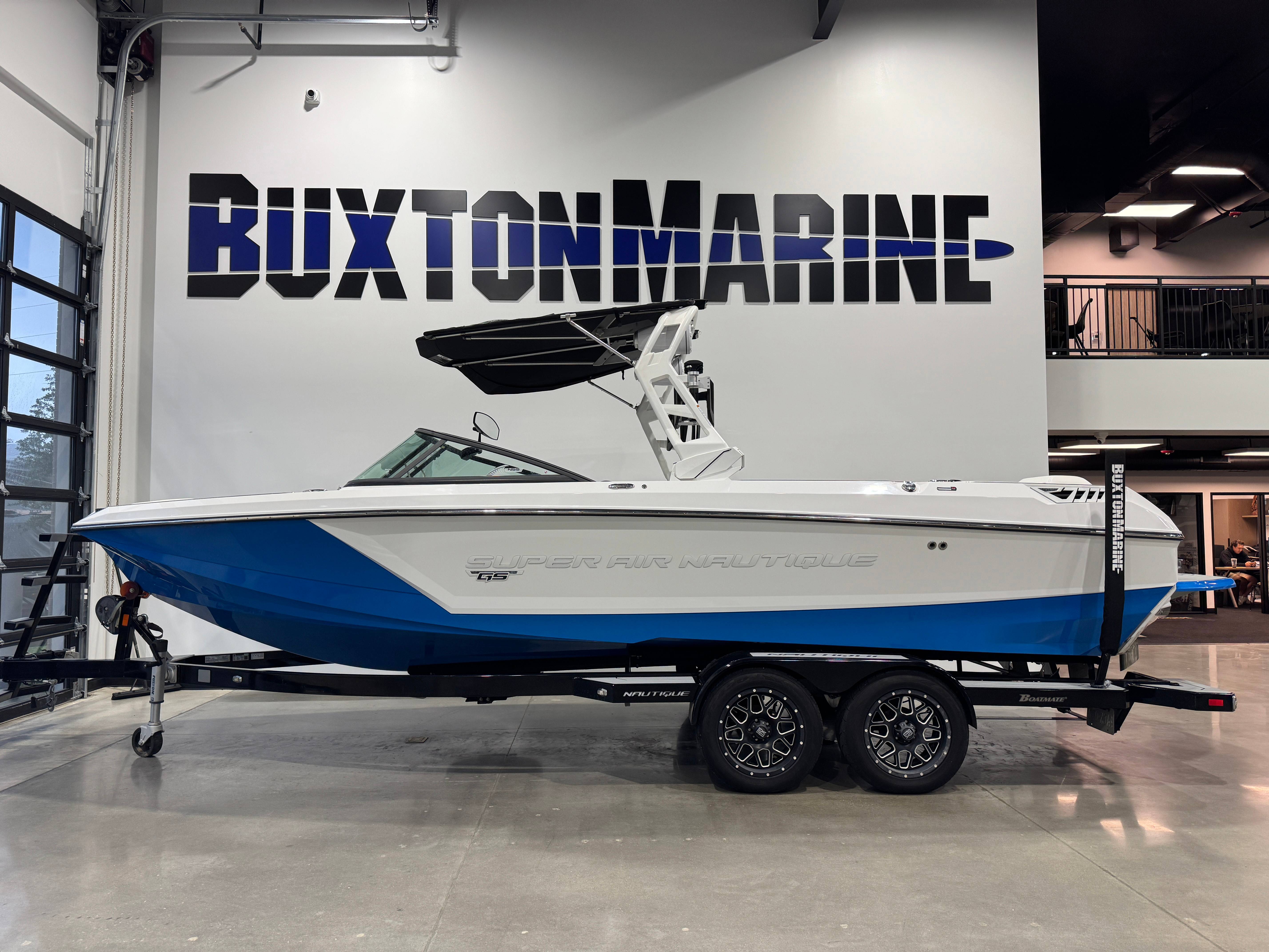 2018 Nautique Super Air Nautique GS24