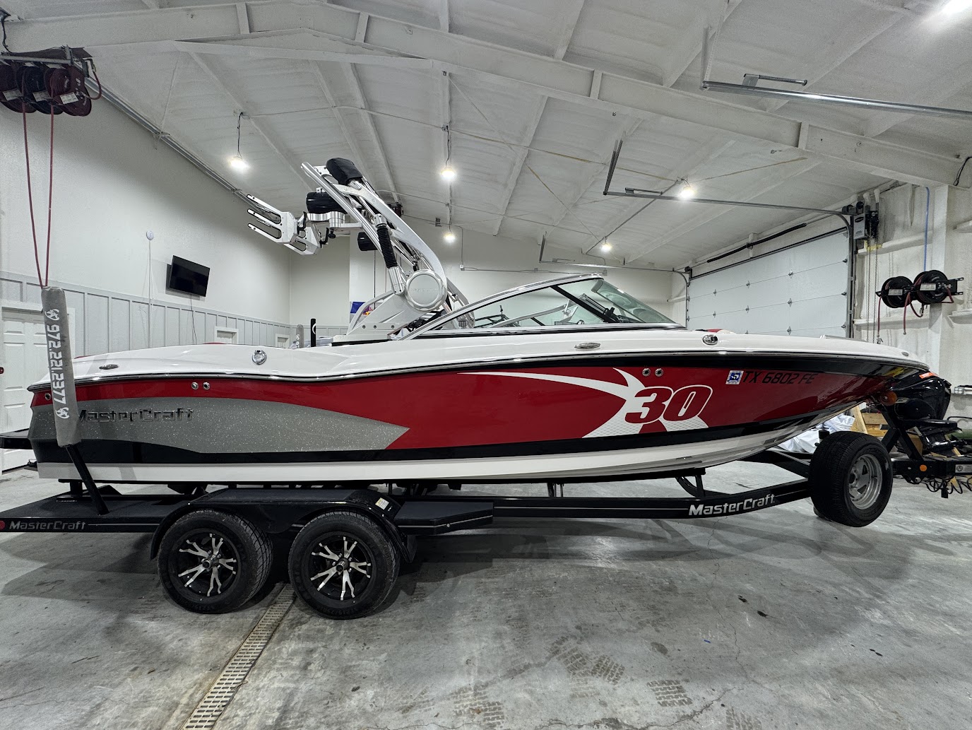 2013 MasterCraft X30