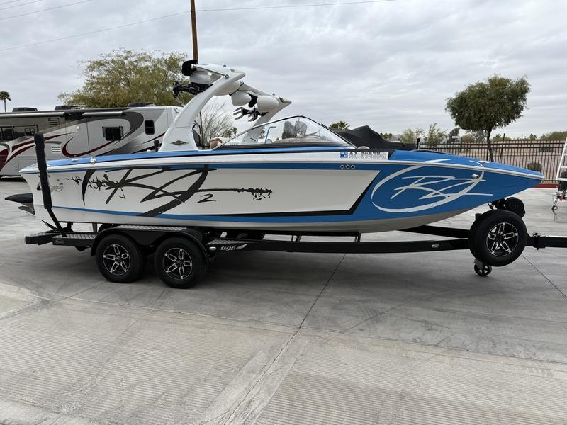 2014 Tige RZ2