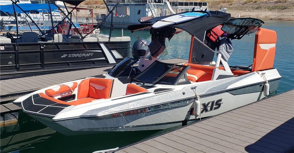 2020 Axis A20