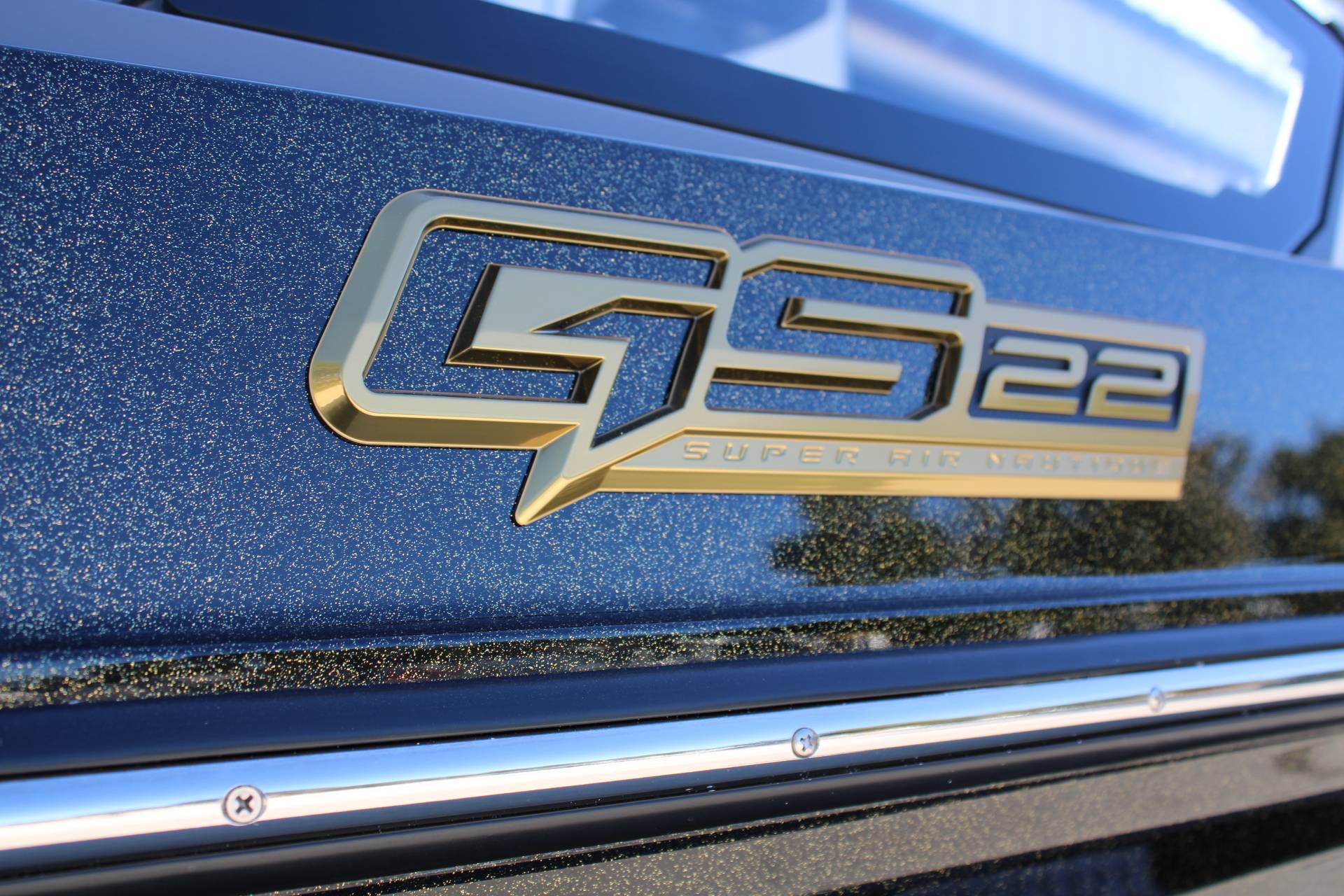 2025 Nautique GS22