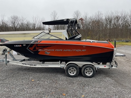 2015 Nautique G21