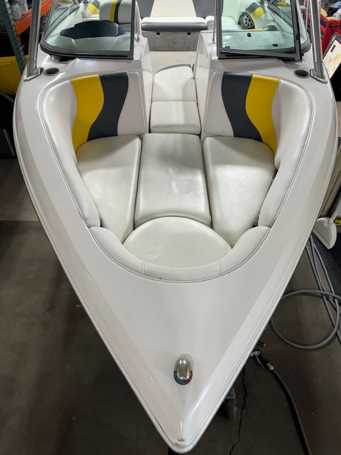 2006 Moomba Mobius XLV
