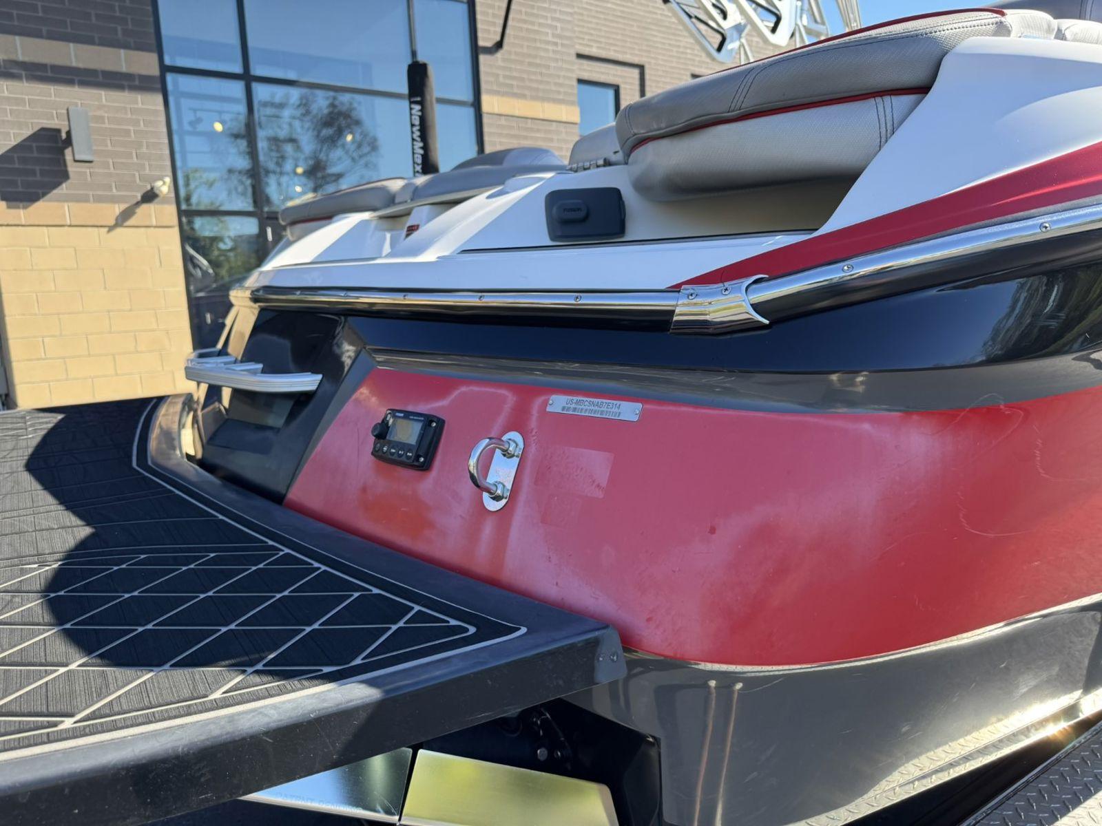 2014 MasterCraft X46