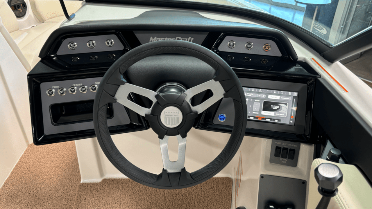 2025 Mastercraft NXT23