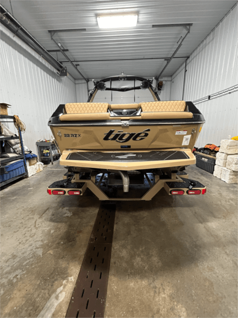 2024 Tige 22 RZX