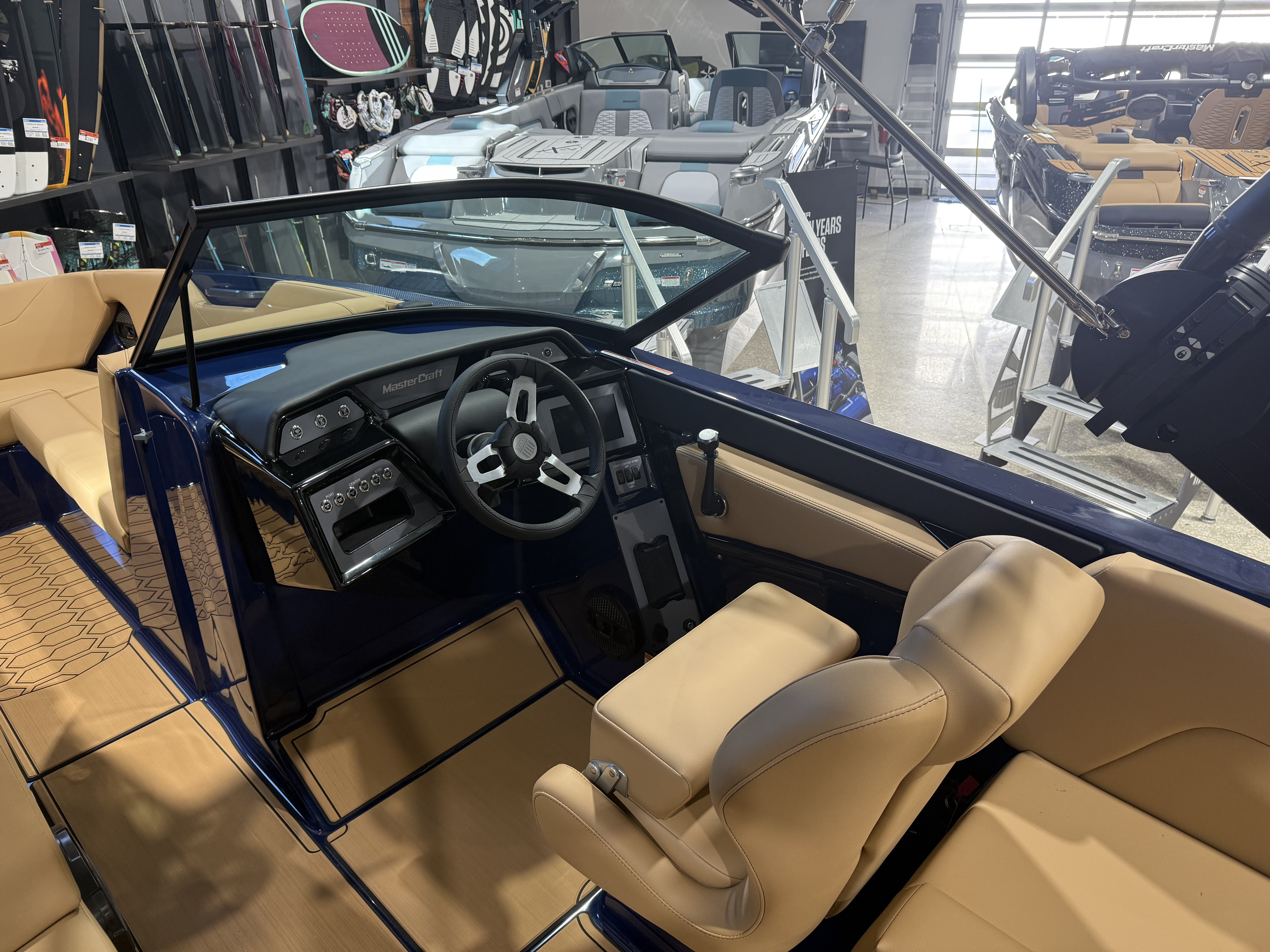2025 MasterCraft NXT24
