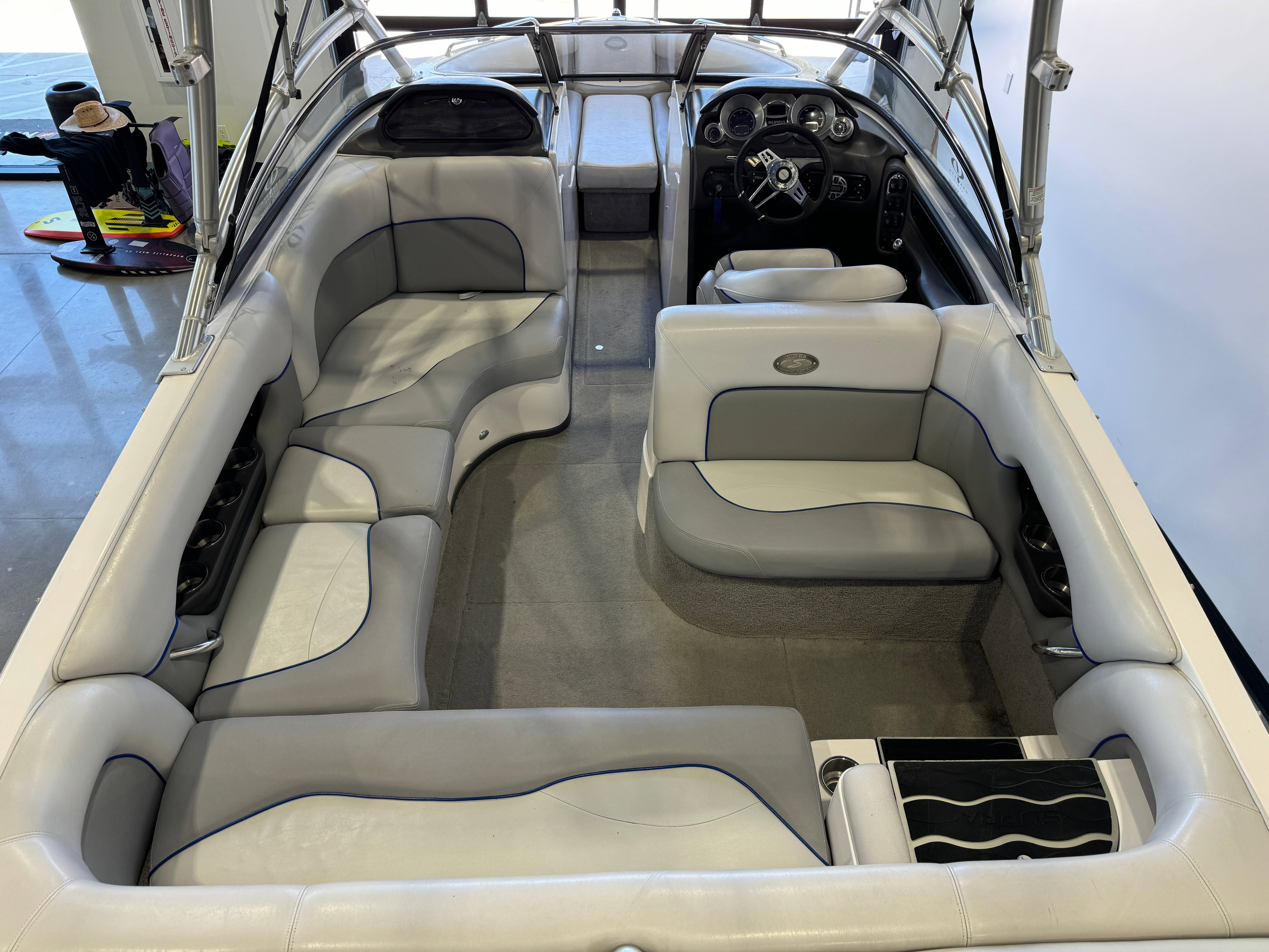 2007 Supra Sunsport 24V