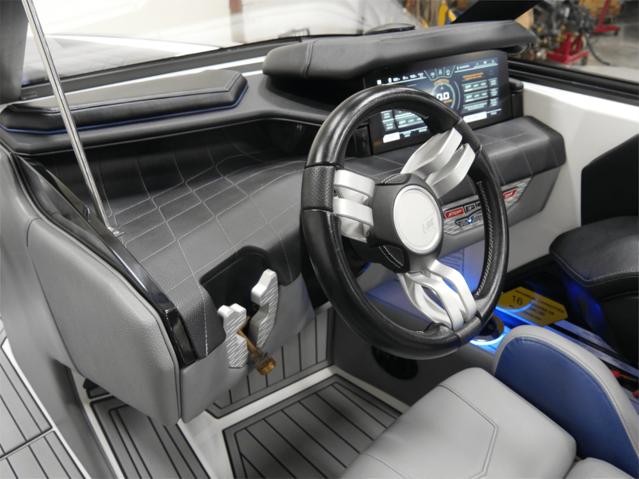 2021 Nautique G23 – SALE PENDING
