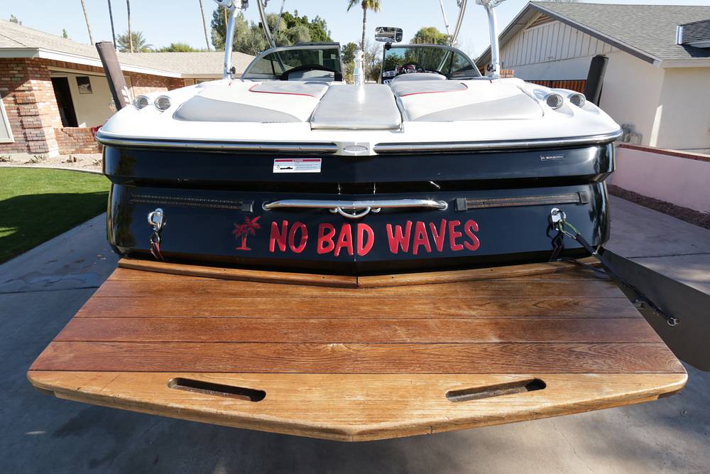 2006 Mastercraft X-45