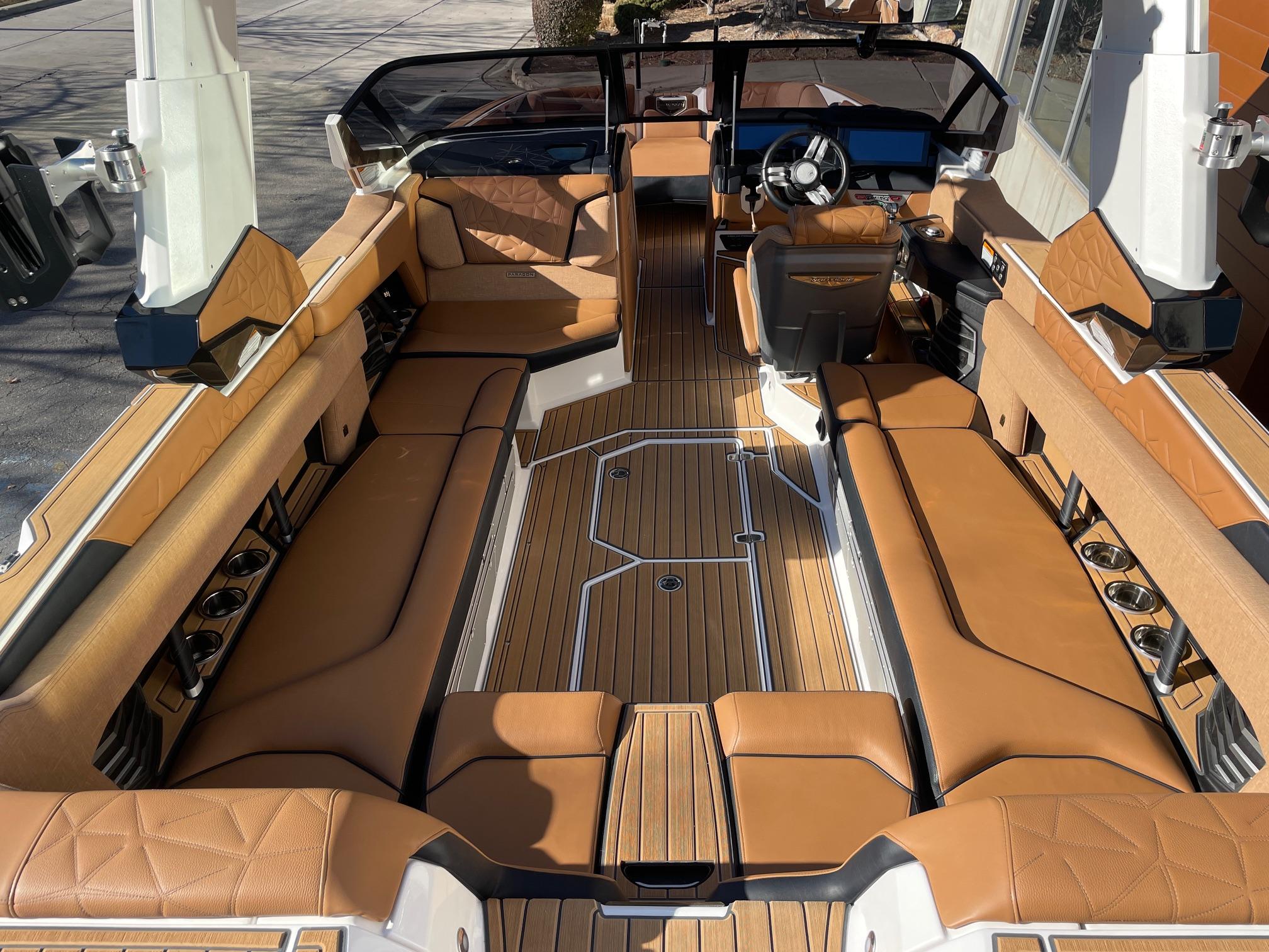 2023 NAUTIQUE G25 PARAGON. REDUCED!