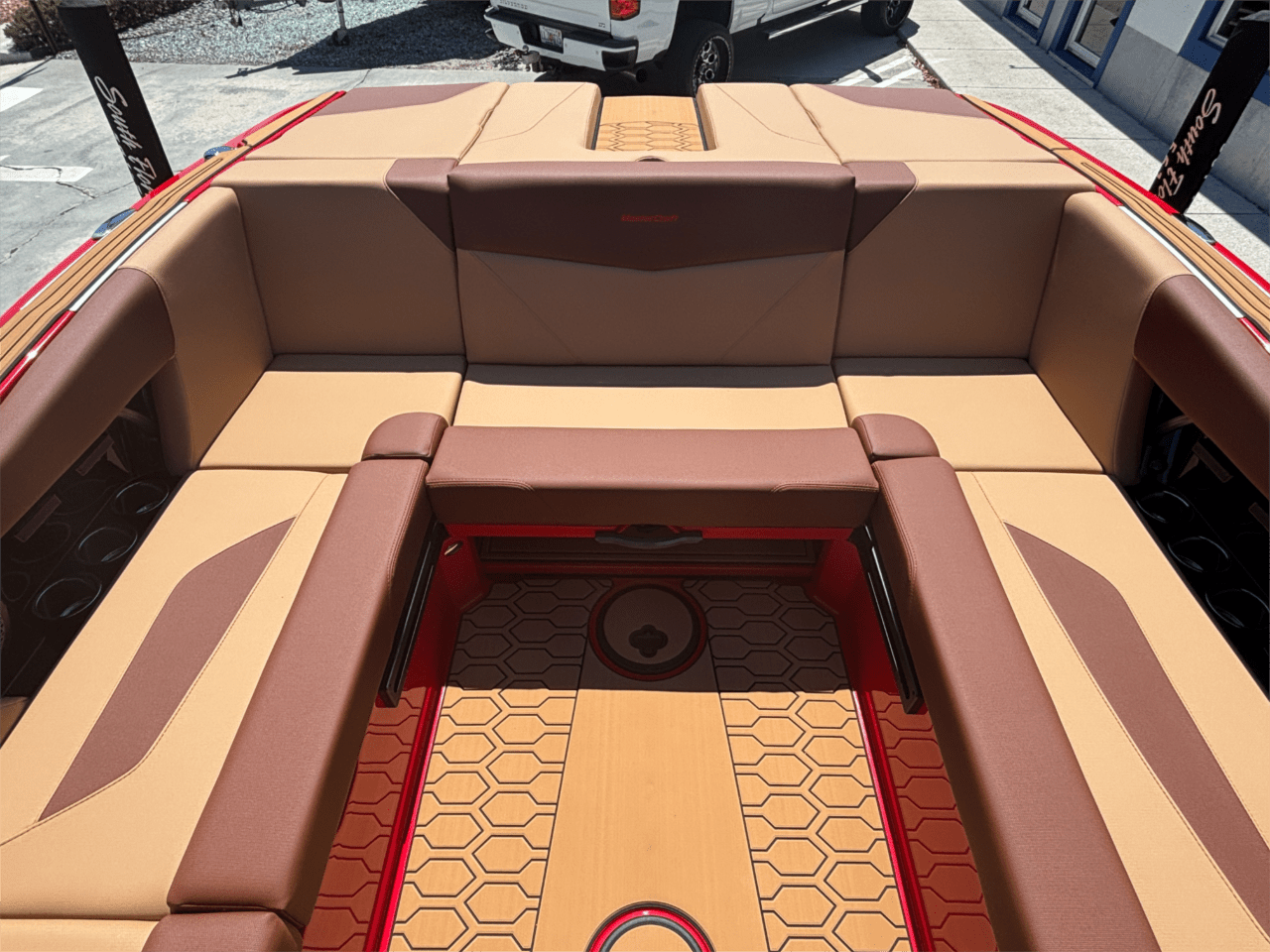 2025 Mastercraft NXT24