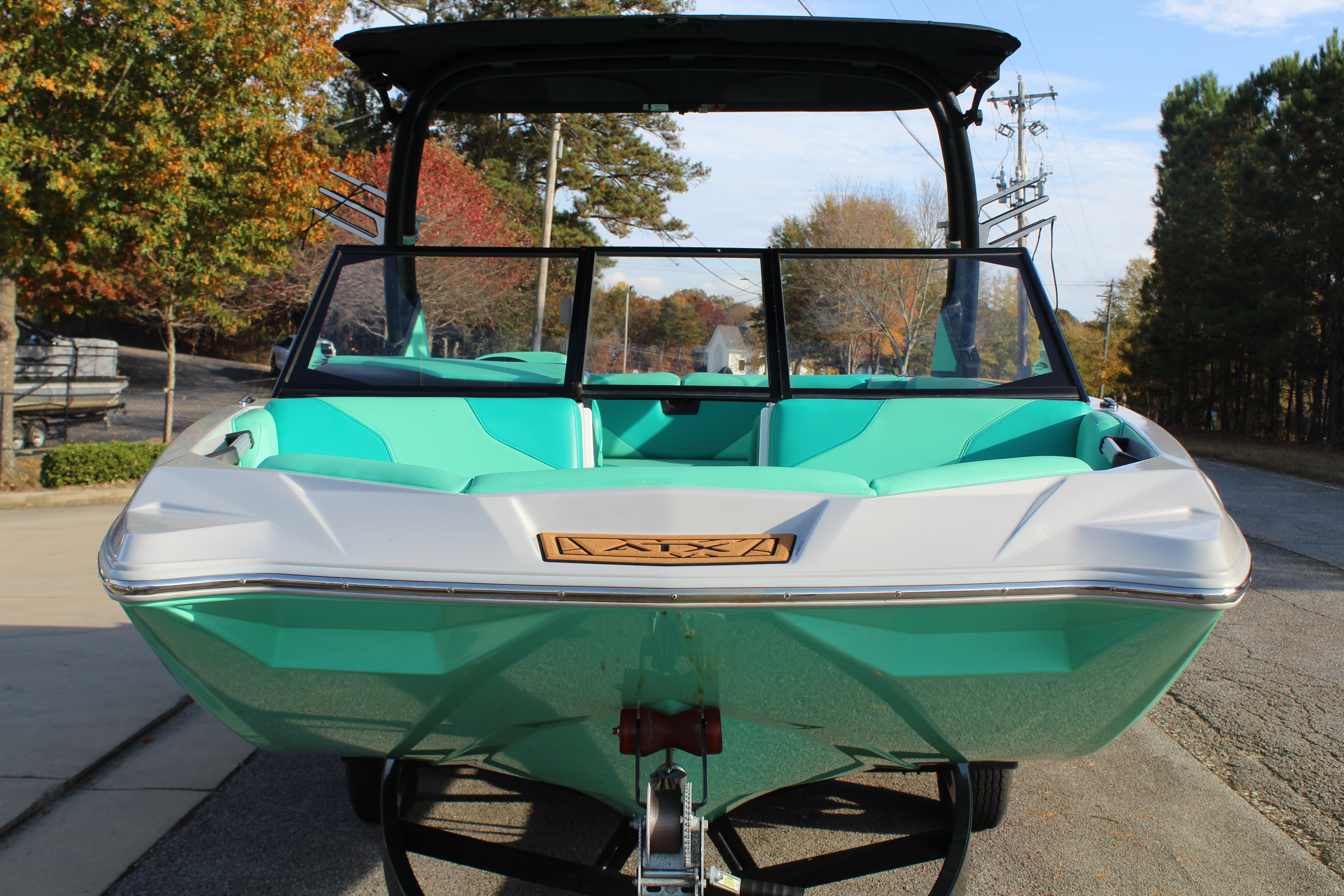 2021 ATX TYPE 20 S SURF