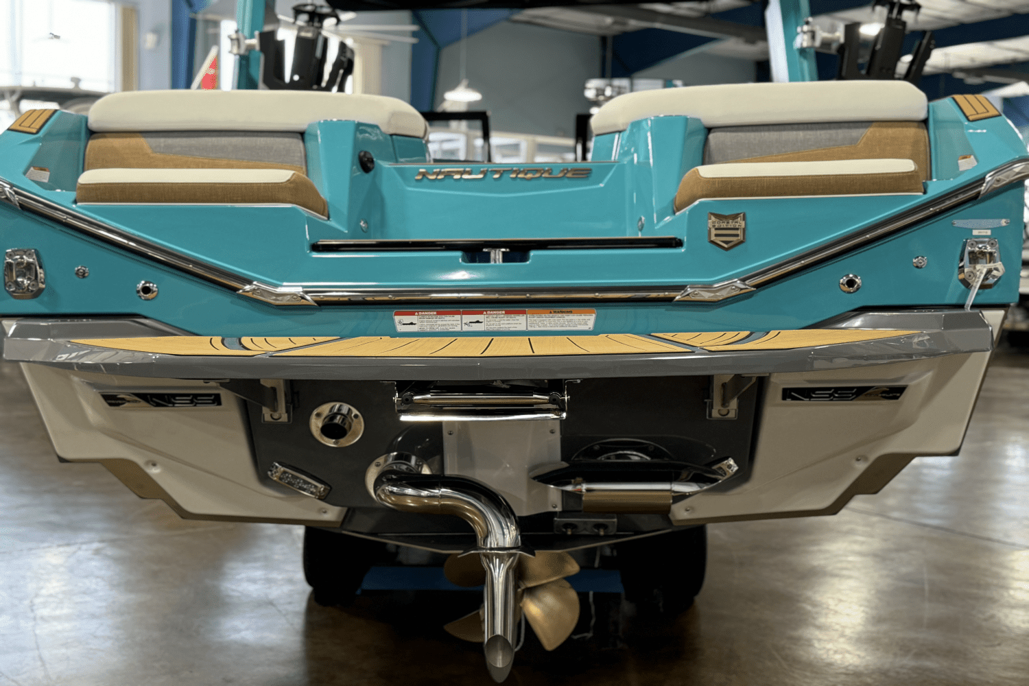 2024 Nautique Super Air Nautique G23