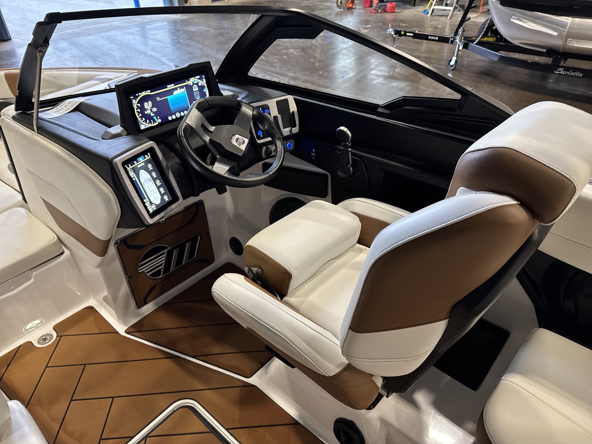 2024 Malibu 23LSV