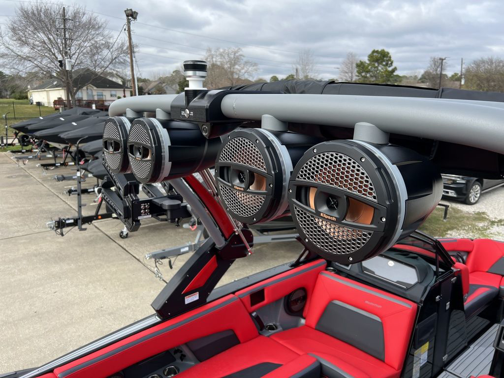 2024 MasterCraft XStar S