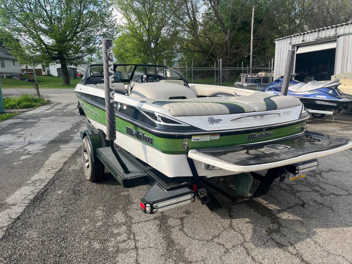 2014 Malibu Response TXI