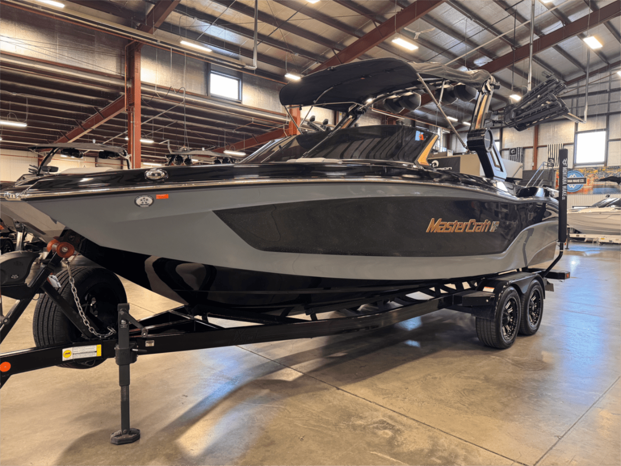 2024 MasterCraft XT-24