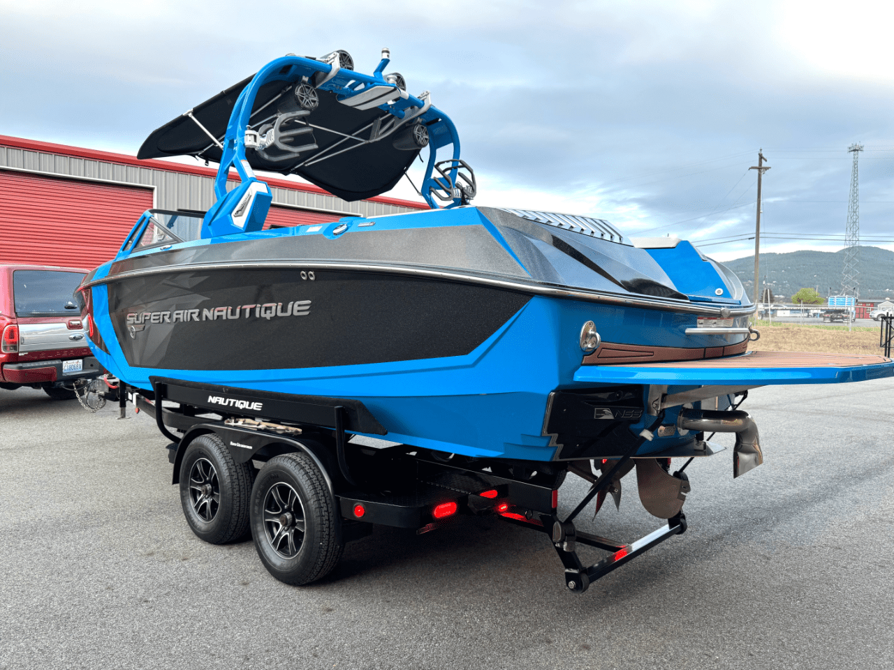 2017 NAUTIQUE G23 Icon