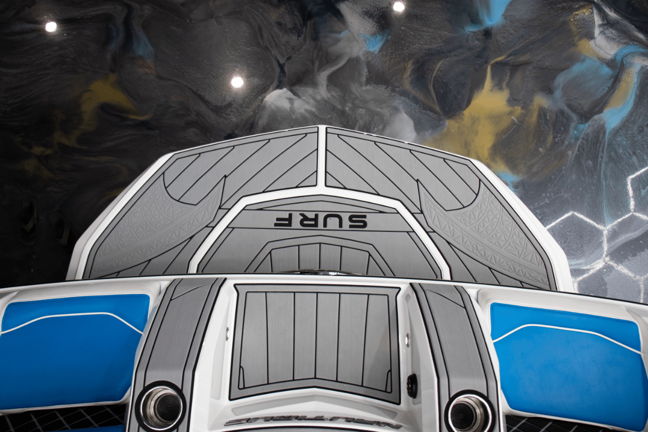 2018 Super Air Nautique GS22