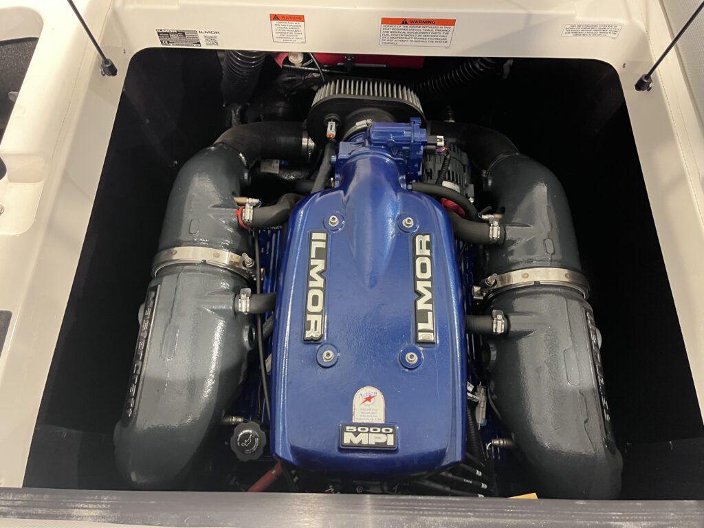2019 MasterCraft NXT22