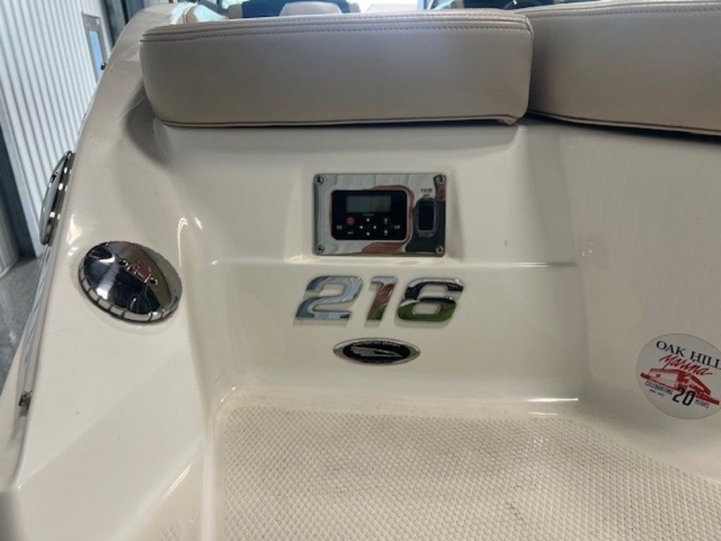 2012 Chaparral 216