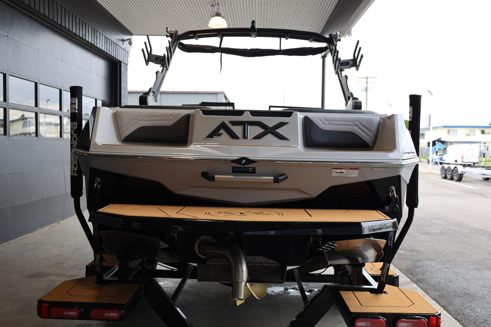 2025 ATX Boats 22 Type-S