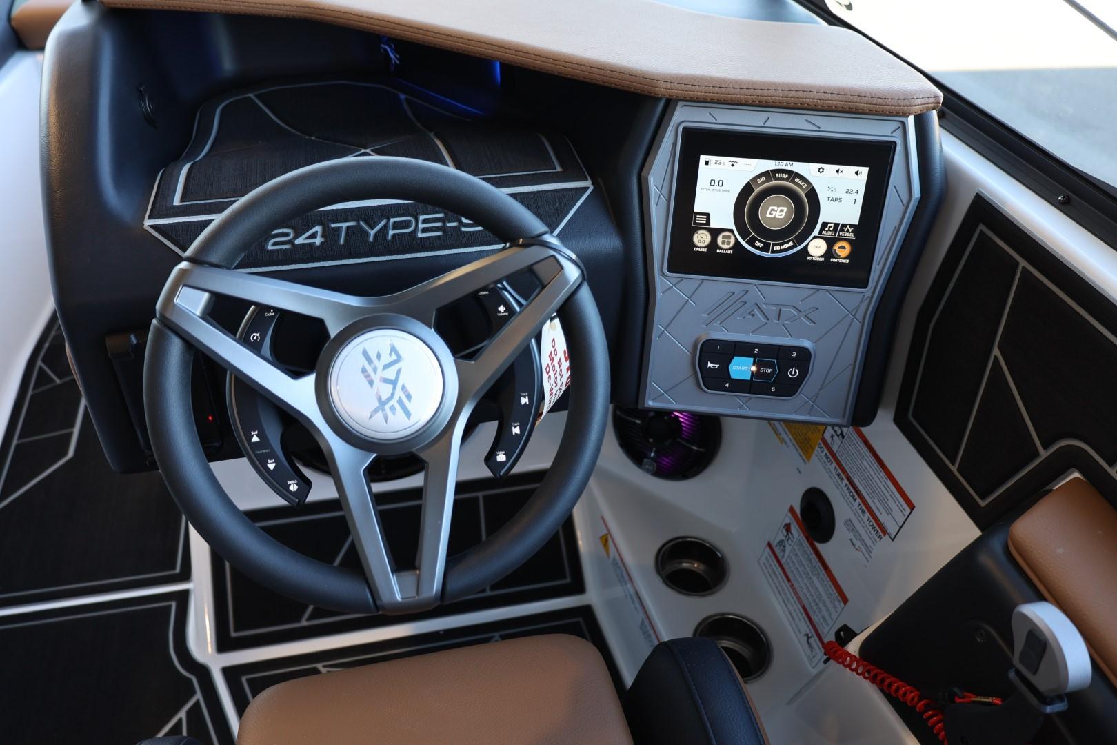 2025 ATX 24 Type S