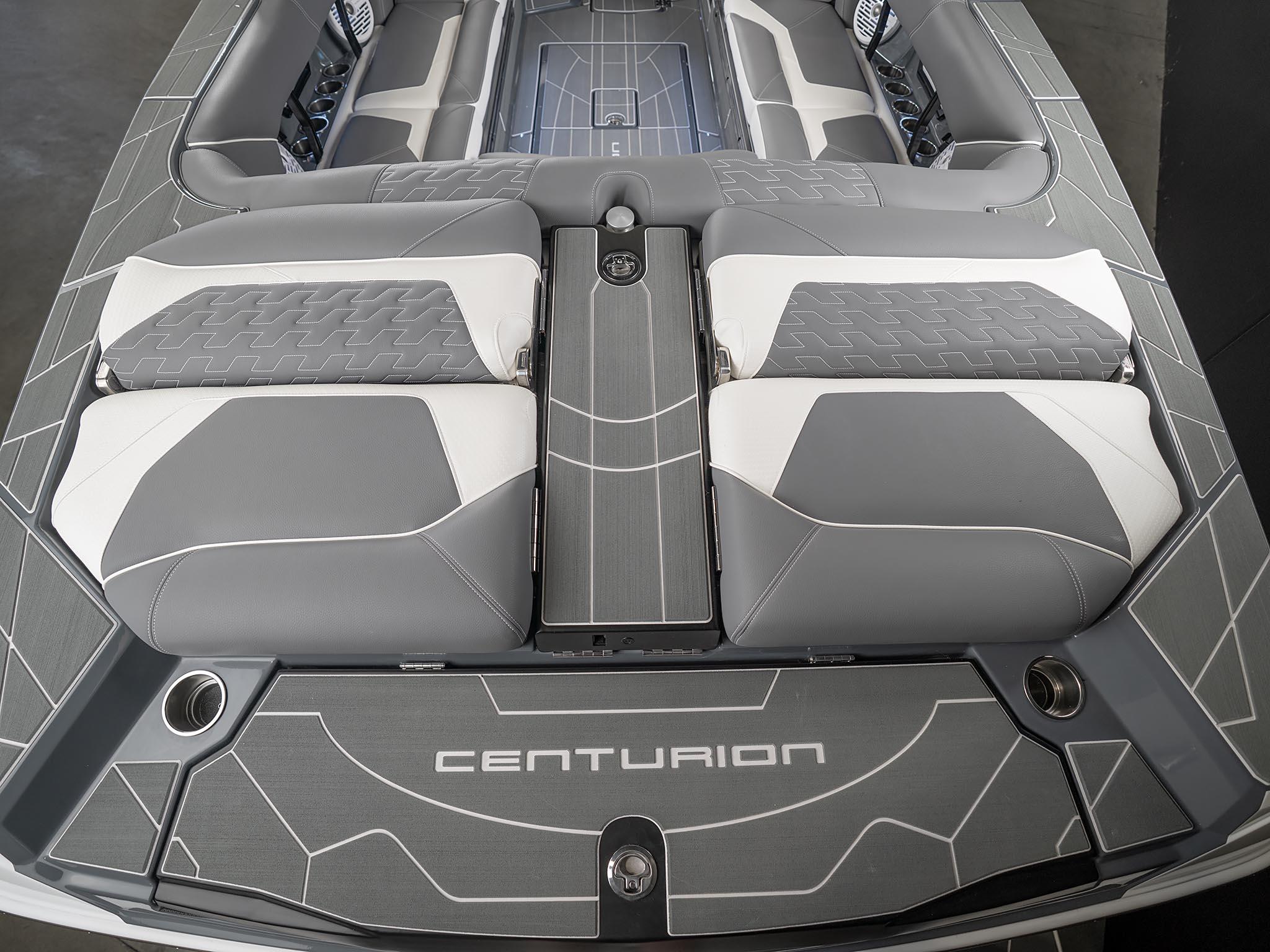 2025 Centurion Ri245 &#8211; Charcoal / White