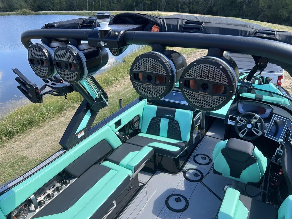 2024 MasterCraft X24