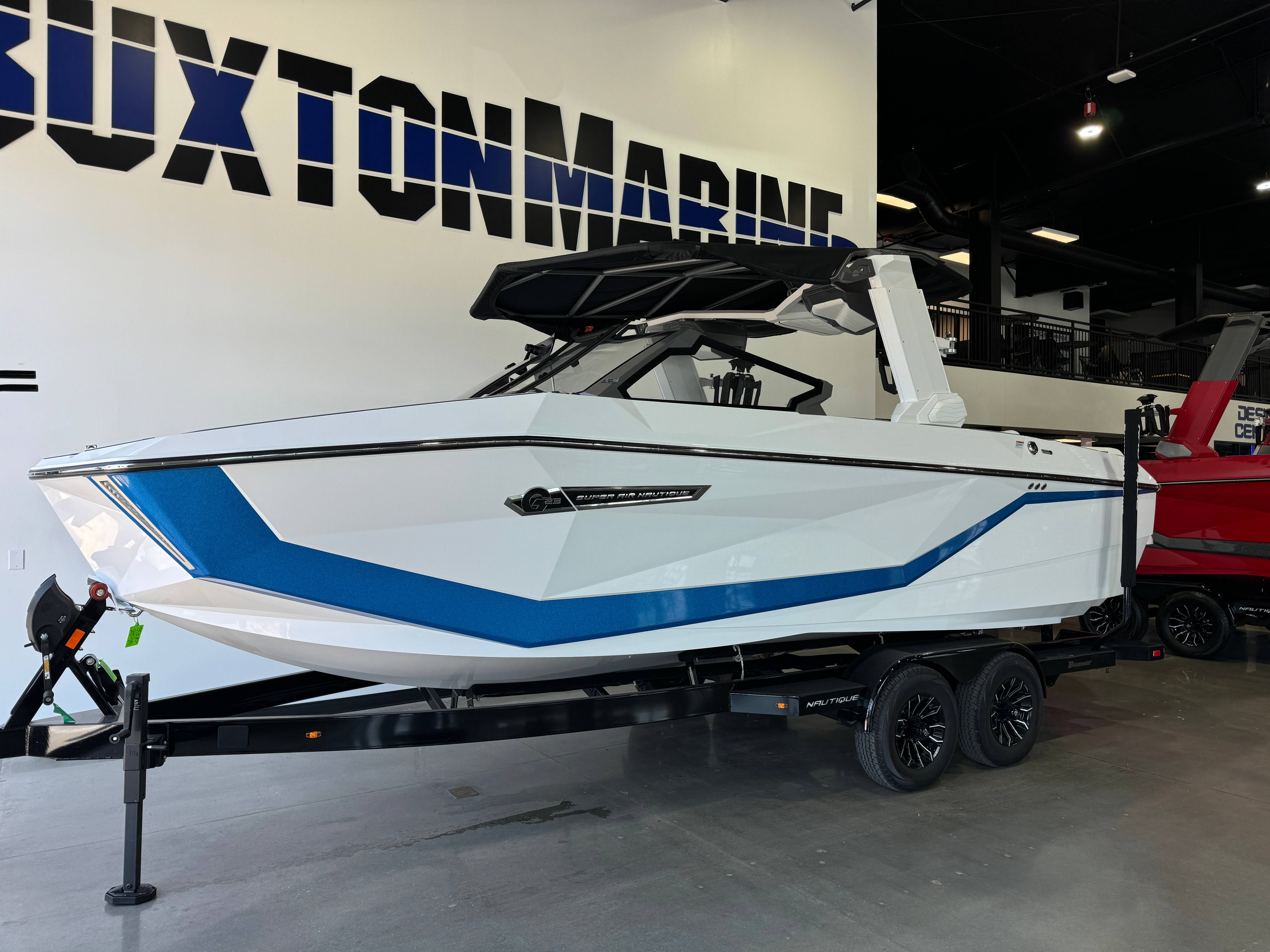 2025 Nautique Super Air Nautique G23