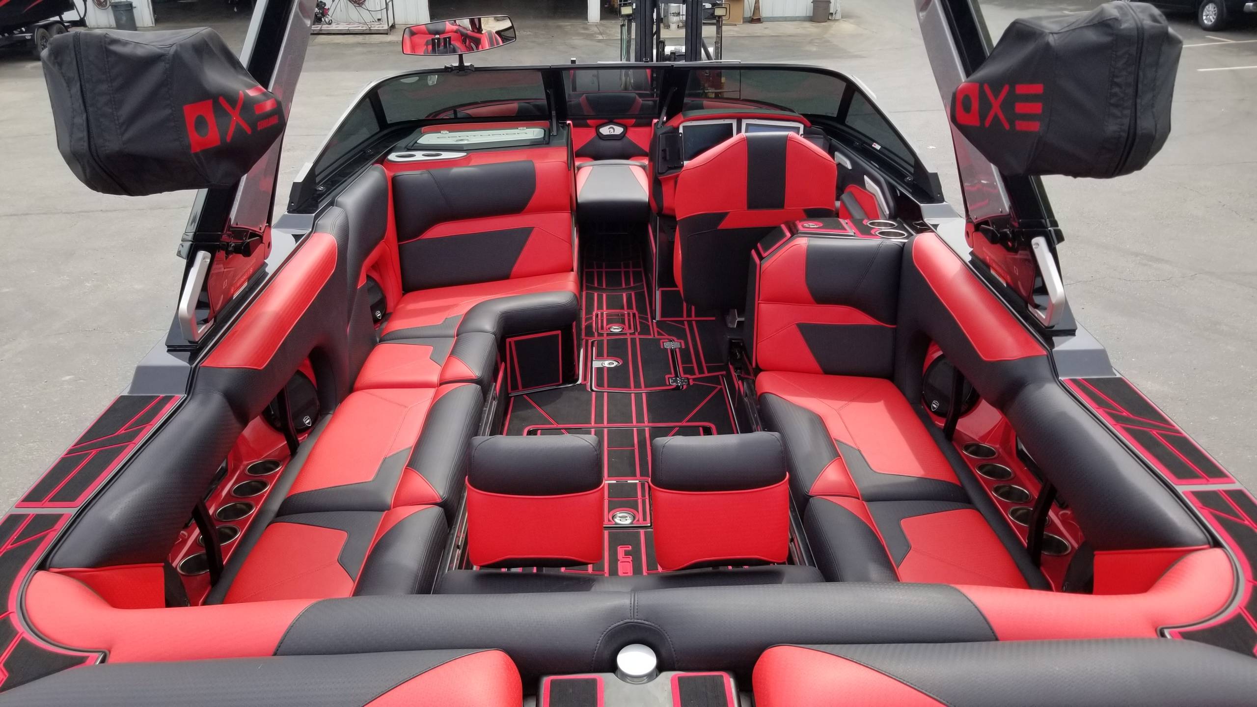 2022 Centurion Ri245