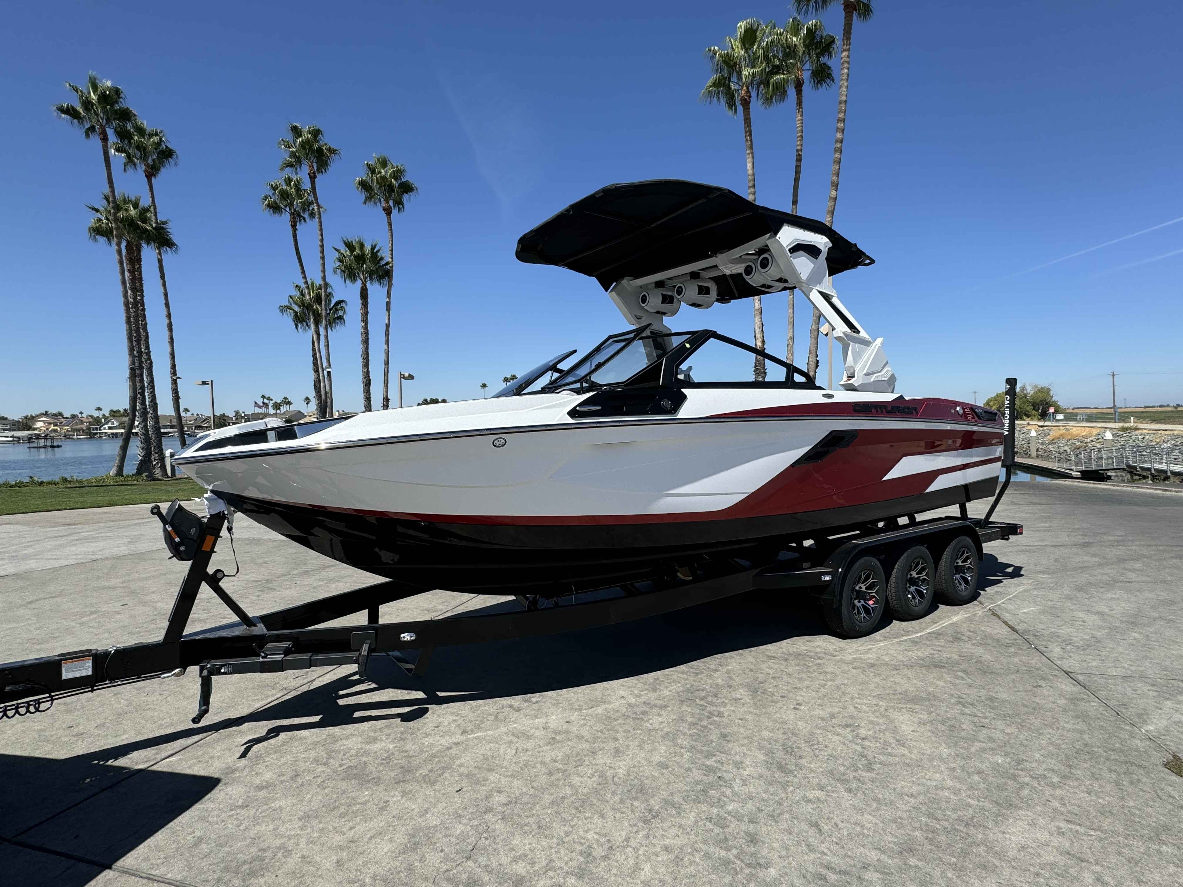 2025 Centurion Ri245
