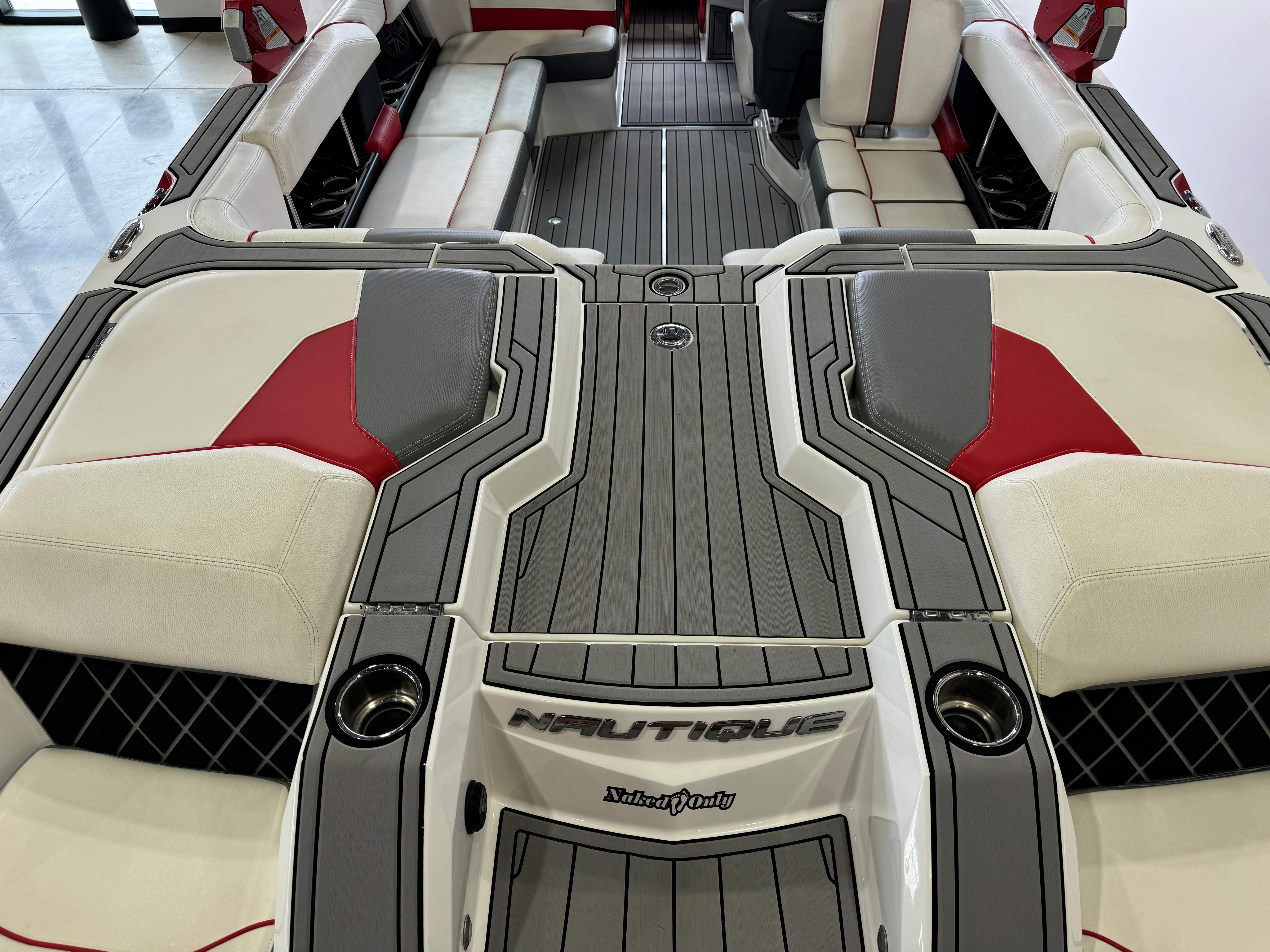 2018 Nautique Super Air Nautique GS22