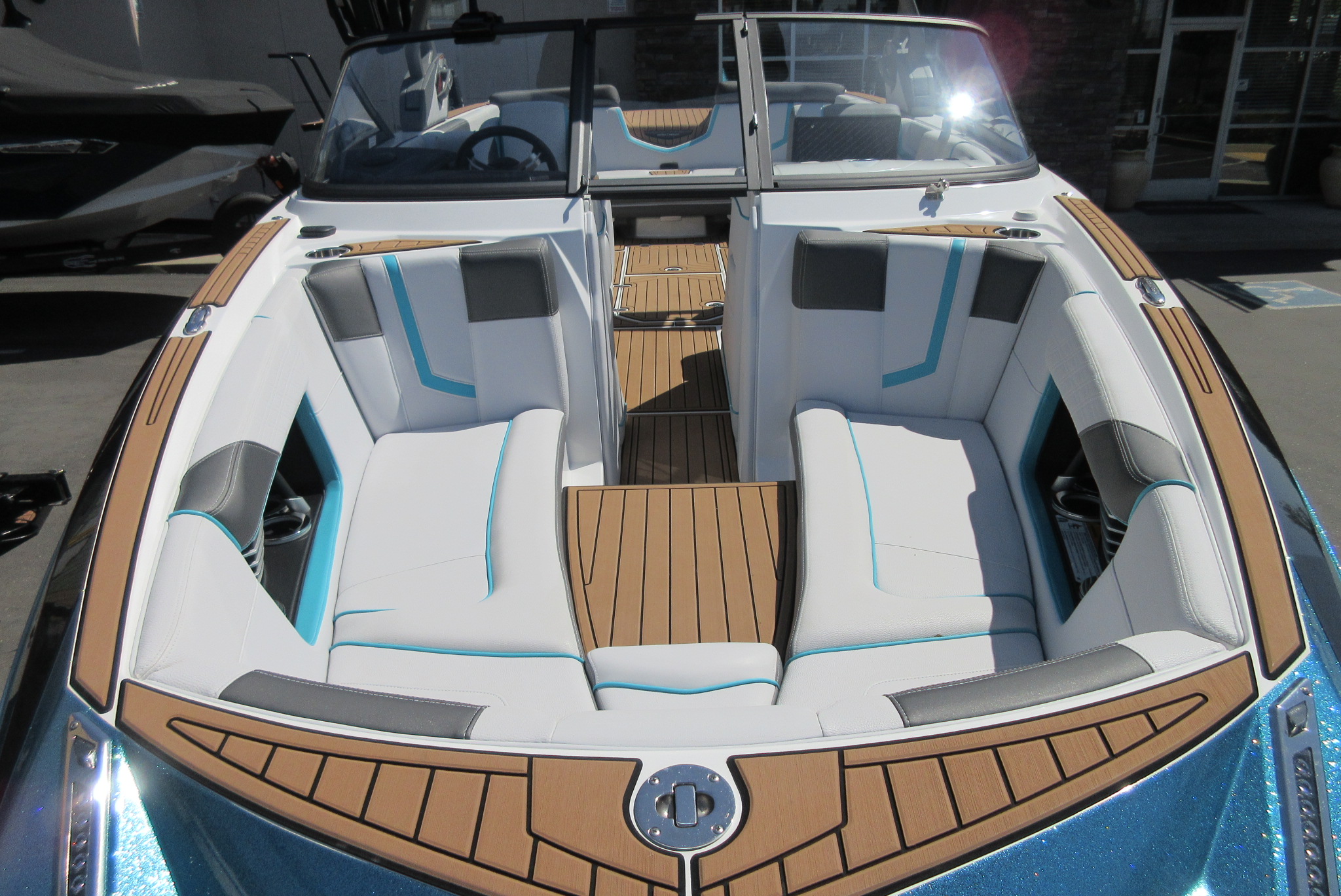 2018 Nautique Super Air G25
