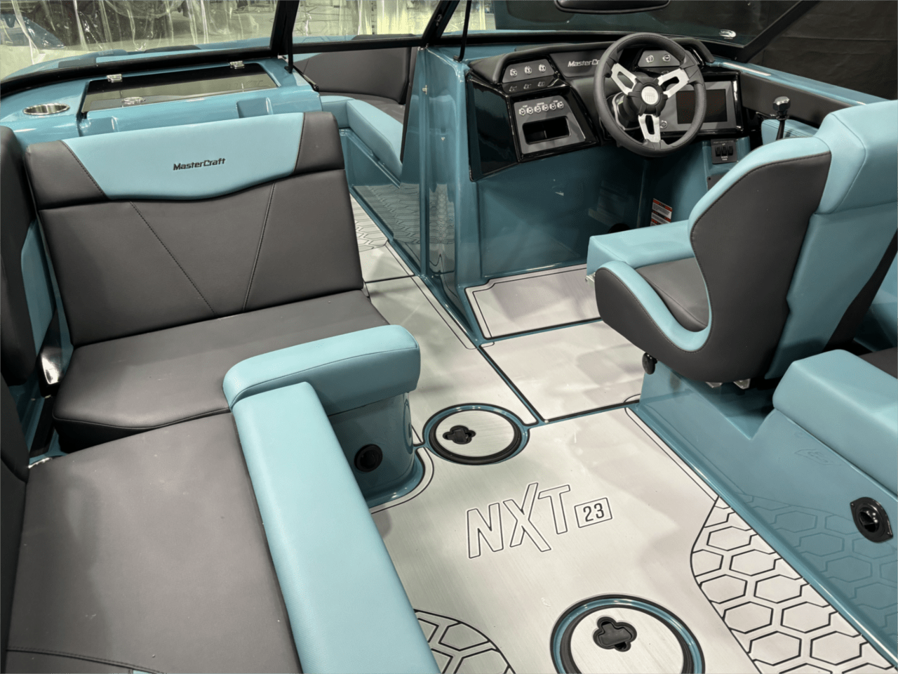 2025 MASTERCRAFT NXT23