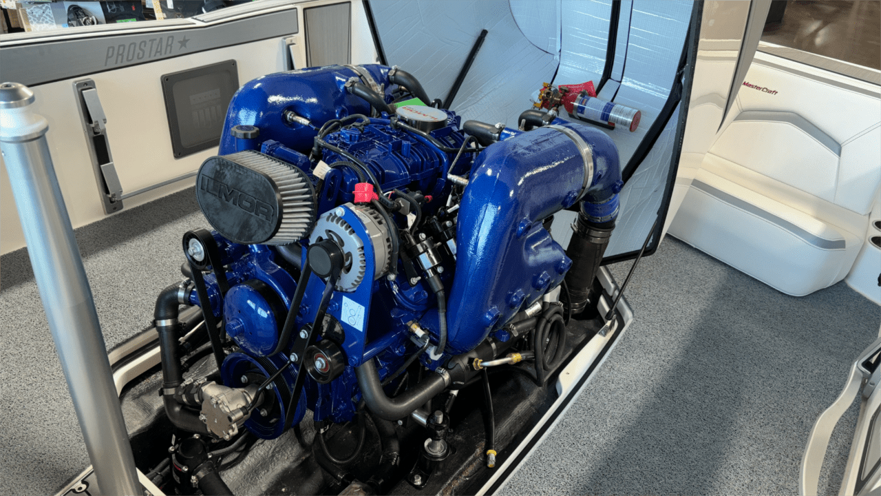 2025 Mastercraft ProStar