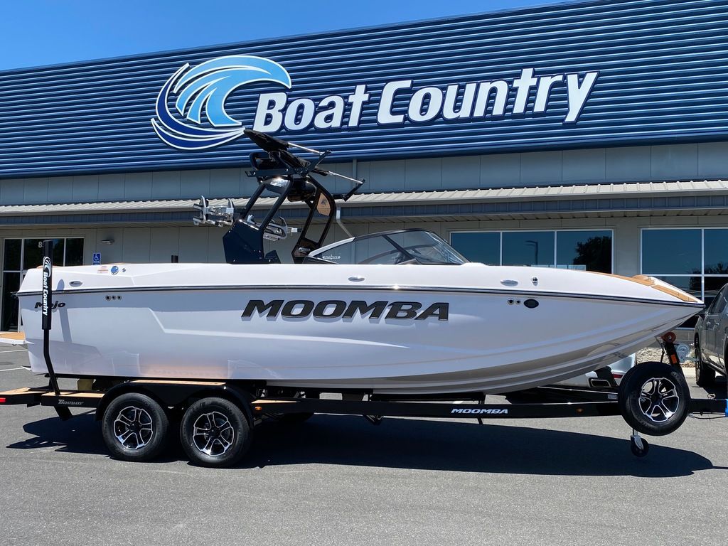 2024 moomba Mojo