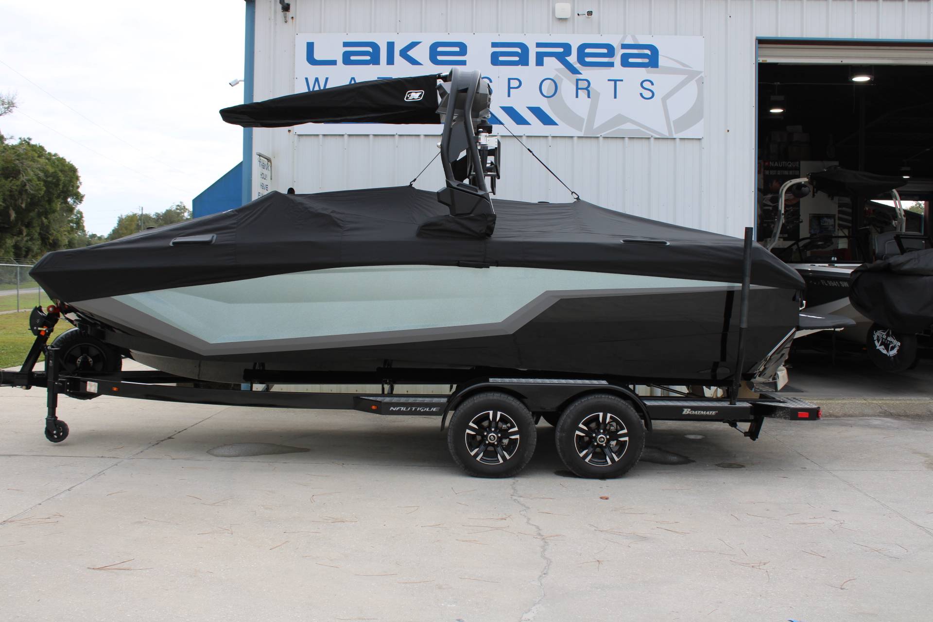 2025 Nautique GS22