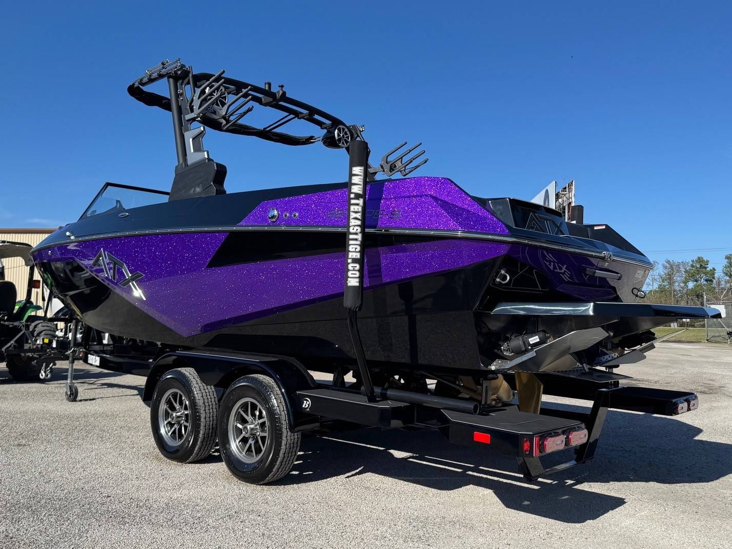 2025 ATX 22 Type-S