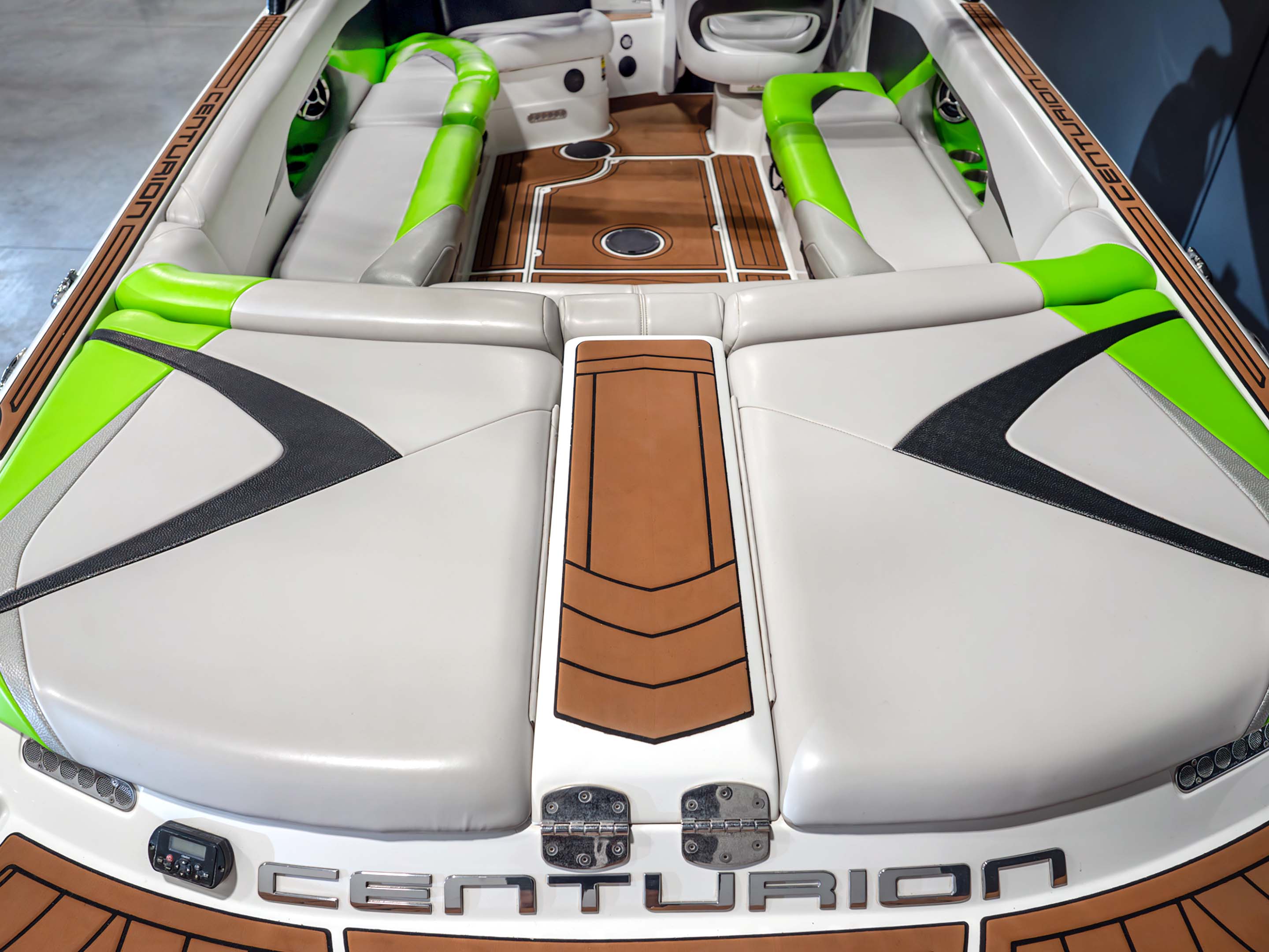 2015 Centurion FS44