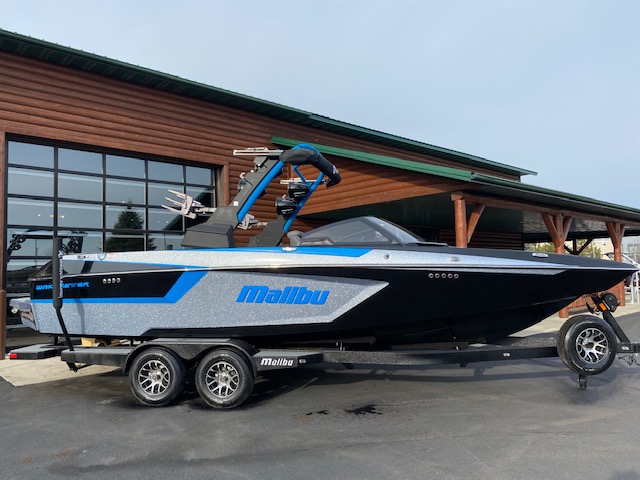 2021 Malibu Wakesetter 24MXZ – Monsoon LT4